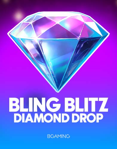 Bling Blitz Diamond Drop
