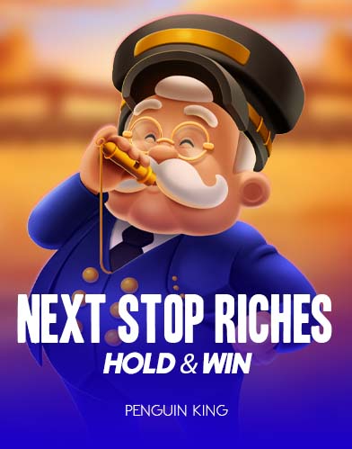 Next Stop Riches Hold & Win