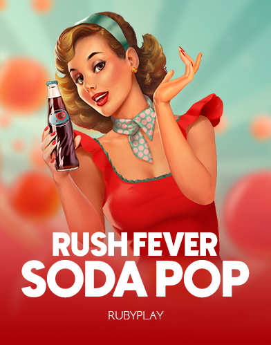 Rush Fever Soda Pop