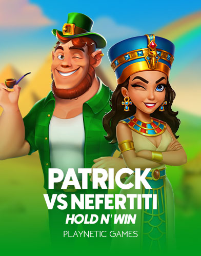 Patrick vs Nefertiti: Hold n' Win