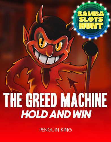 The Greed Machine