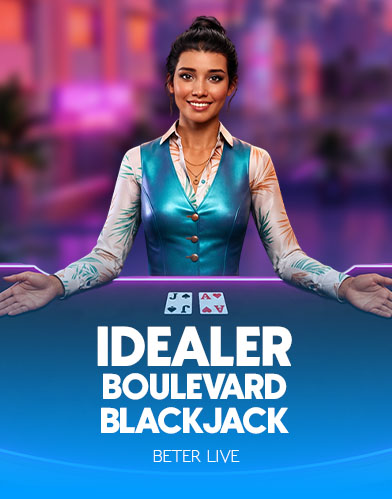 iDealer Boulevard Blackjack