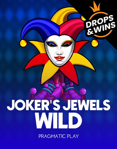 Joker's Jewels Wild