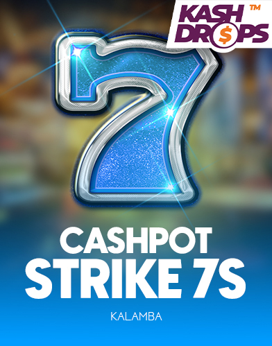 Cashpot Strike 7s