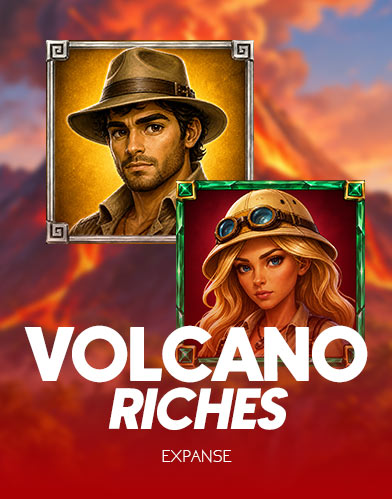 Volcano Riches