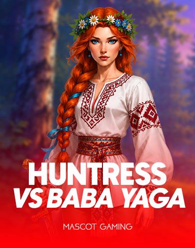 Huntress vs Baba Yaga