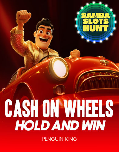 Cash On Wheels: Hold & Win