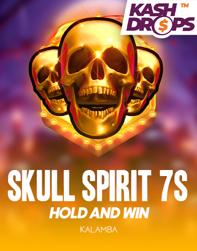 Skull Spirit 7s Hold and Win
