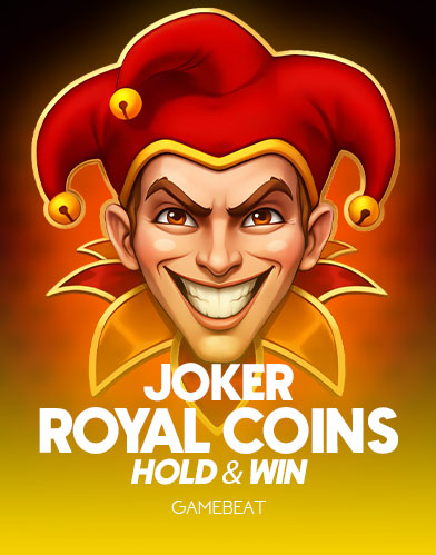 Joker Royal Coins: Hold & Win
