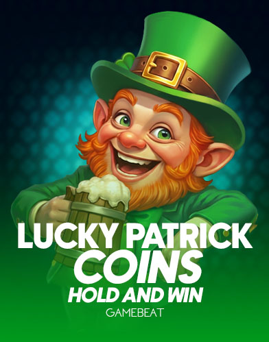 Lucky Patrick Coins: Hold & Win