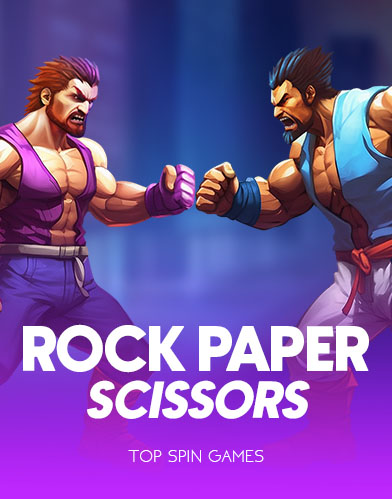 ROCK PAPER SCISSORS