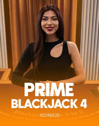 Prime Blackjack 4