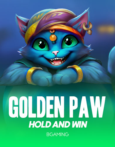 Golden Paw Hold & Win