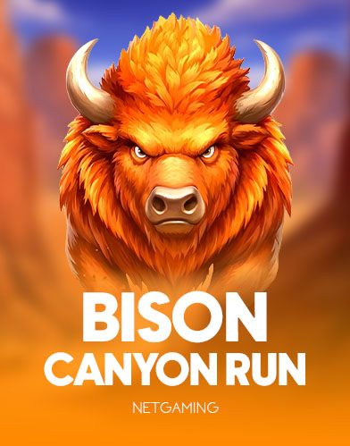 Bison Canyon Run