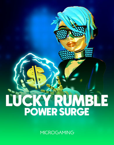 Lucky Rumble Power Surge