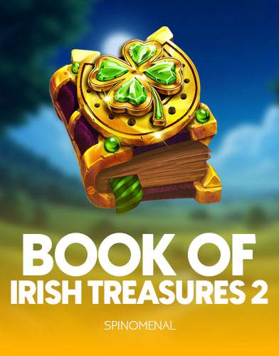 Book Of Irish Treasures 2