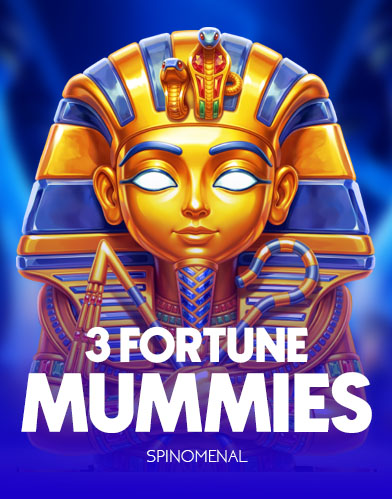 3 Fortune Mummies