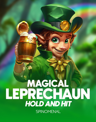 Magical Leprechaun - Hold and Hit
