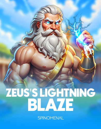 Zeus's Lightning Blaze