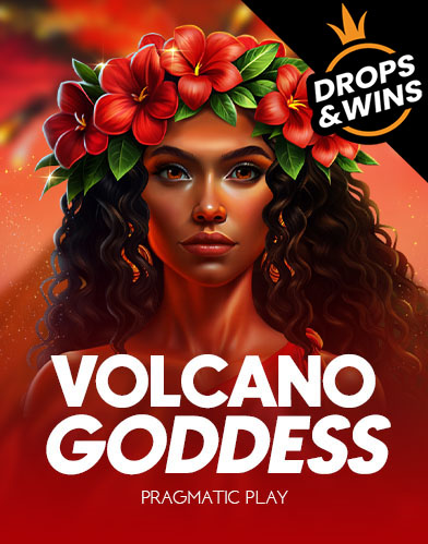 Volcano Goddess