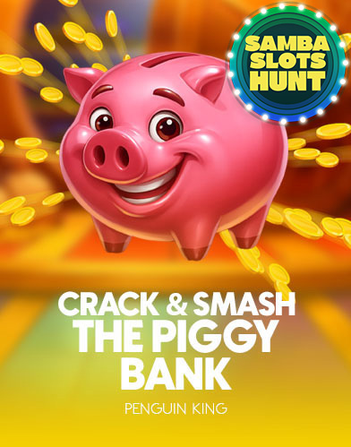 Crack & Smash The Piggy Bank