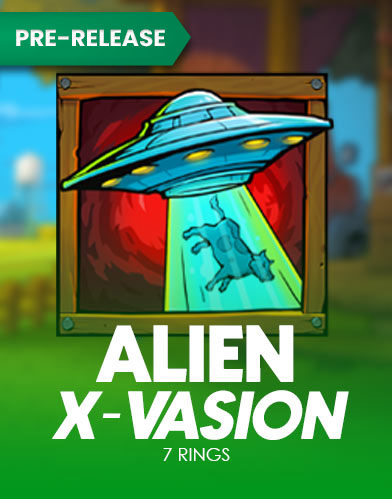 Alien X-Vasion