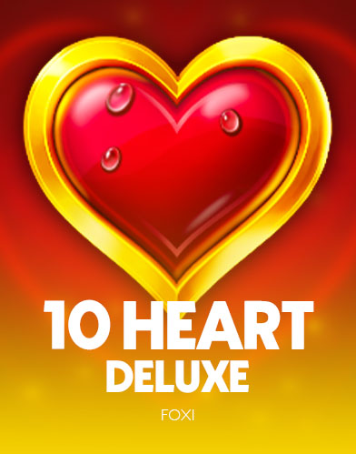 10 Heart Deluxe