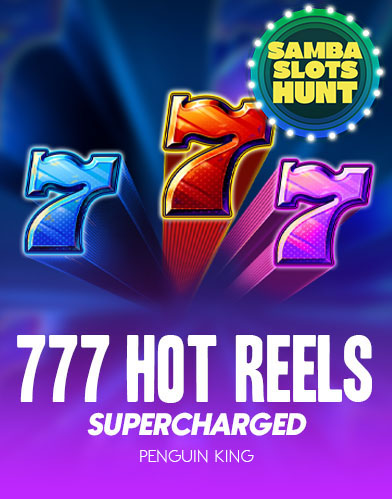 777 Hot Reels: Supercharged