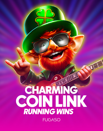 CHARMING COIN LINK: RUNNING WINS