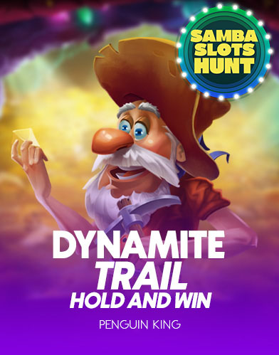Dynamite Trail: Hold & Win