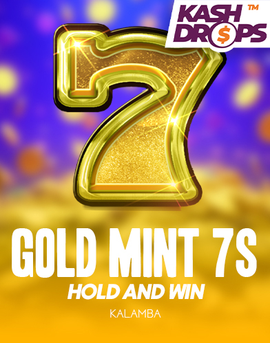 Gold Mint 7s Hold and Win