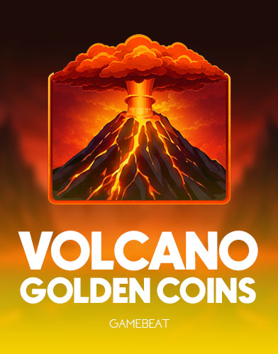 Volcano Golden Coins