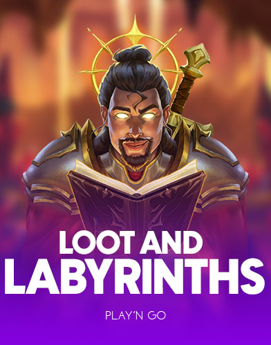 Loot and Labyrinths