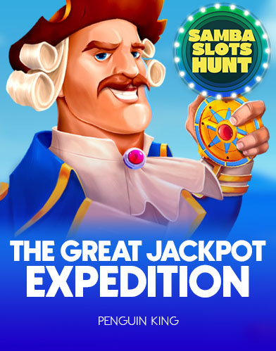 The Great Jackpot Expedition