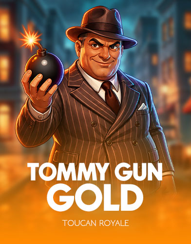 Tommy Gun Gold
