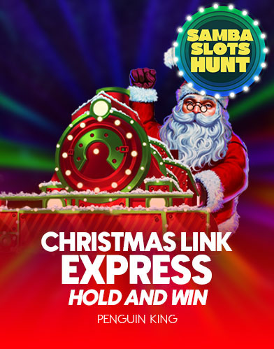 Christmas Link Express: Hold & Win
