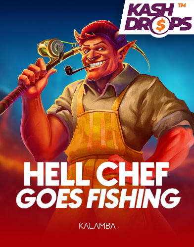 Hell Chef Goes Fishing