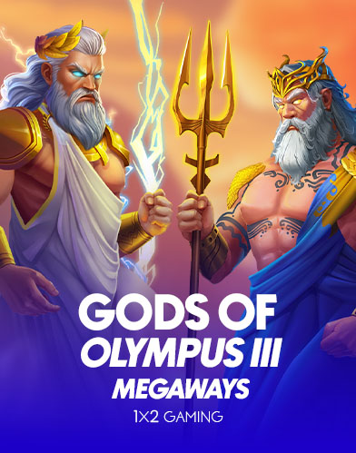 Gods of Olympus III Megaways