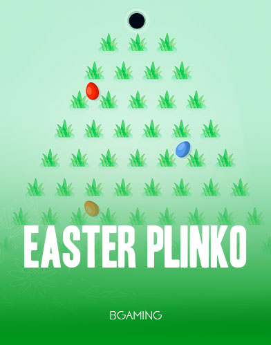 Easter Plinko
