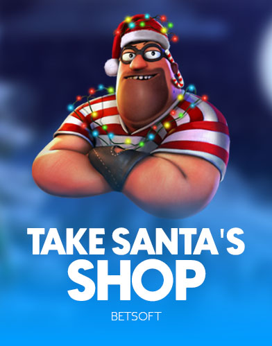 Take Santa's Shop
