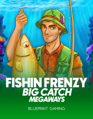 Fishin Frenzy Big Catch Megaways