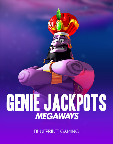Genie Jackpots Megaways