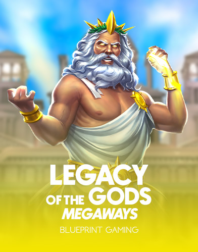 Legacy of the Gods Megaways