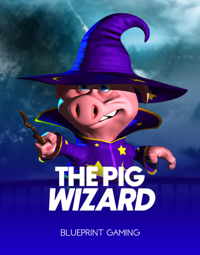 The Pig Wizard Megaways