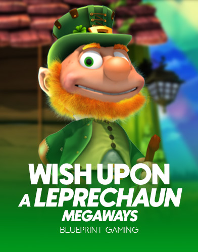Wish Upon A Leprechaun Megaways