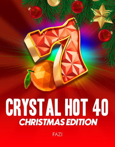 Crystal Hot 40 Christmas 