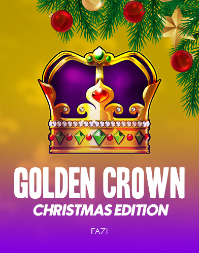 Golden Crown Christmas 