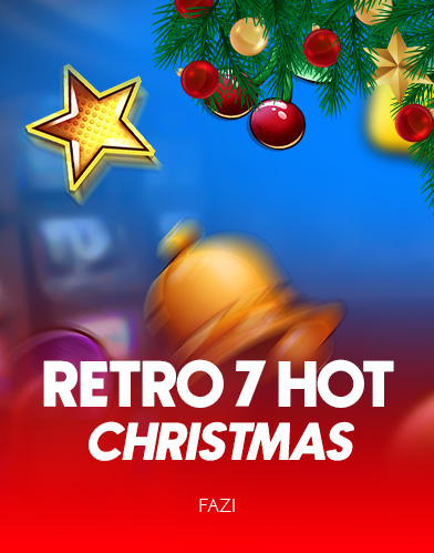 Retro 7 Hot Christmas 