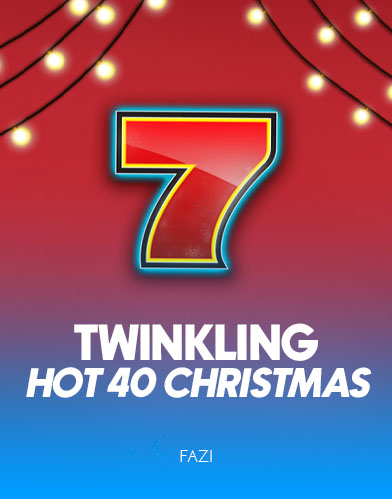 Twinkling Hot 40 Christmas 