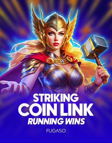 Striking Coin Link: Running Wins